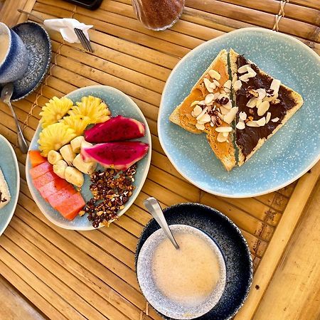 Hotel Sampai Jumpa Gili Air Esterno foto