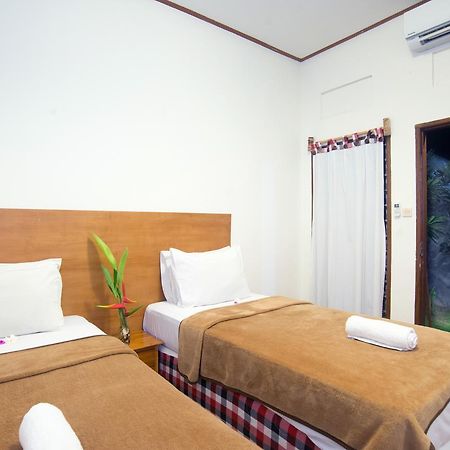 Hotel Sampai Jumpa Gili Air Esterno foto