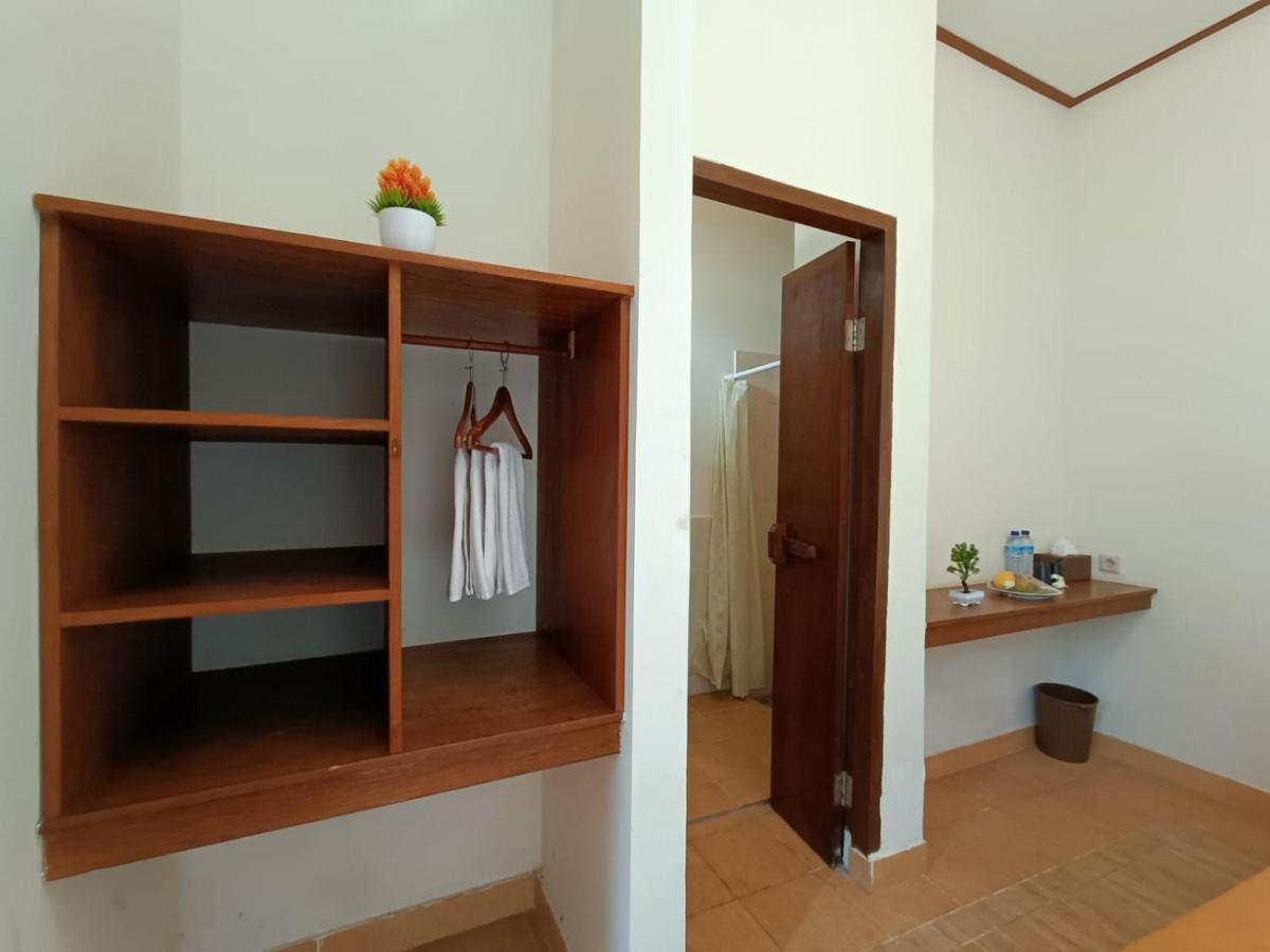 Hotel Sampai Jumpa Gili Air Esterno foto