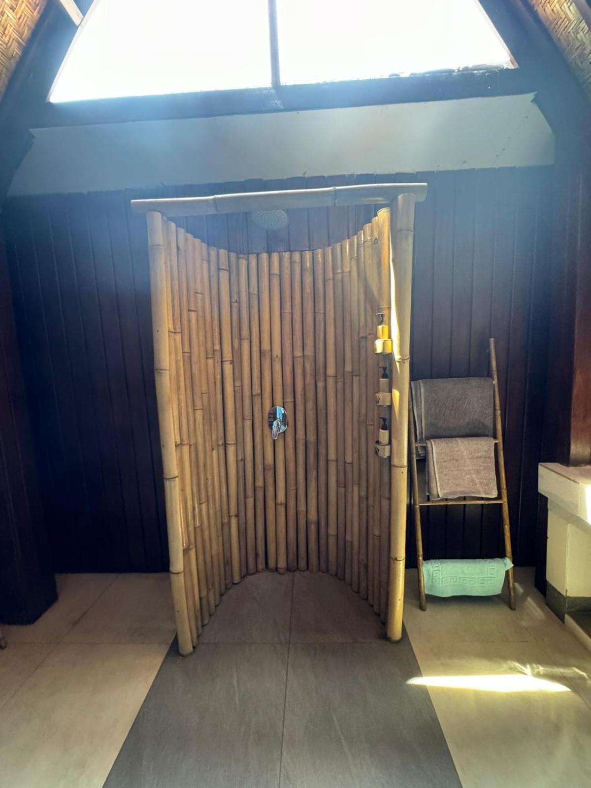 Hotel Sampai Jumpa Gili Air Esterno foto