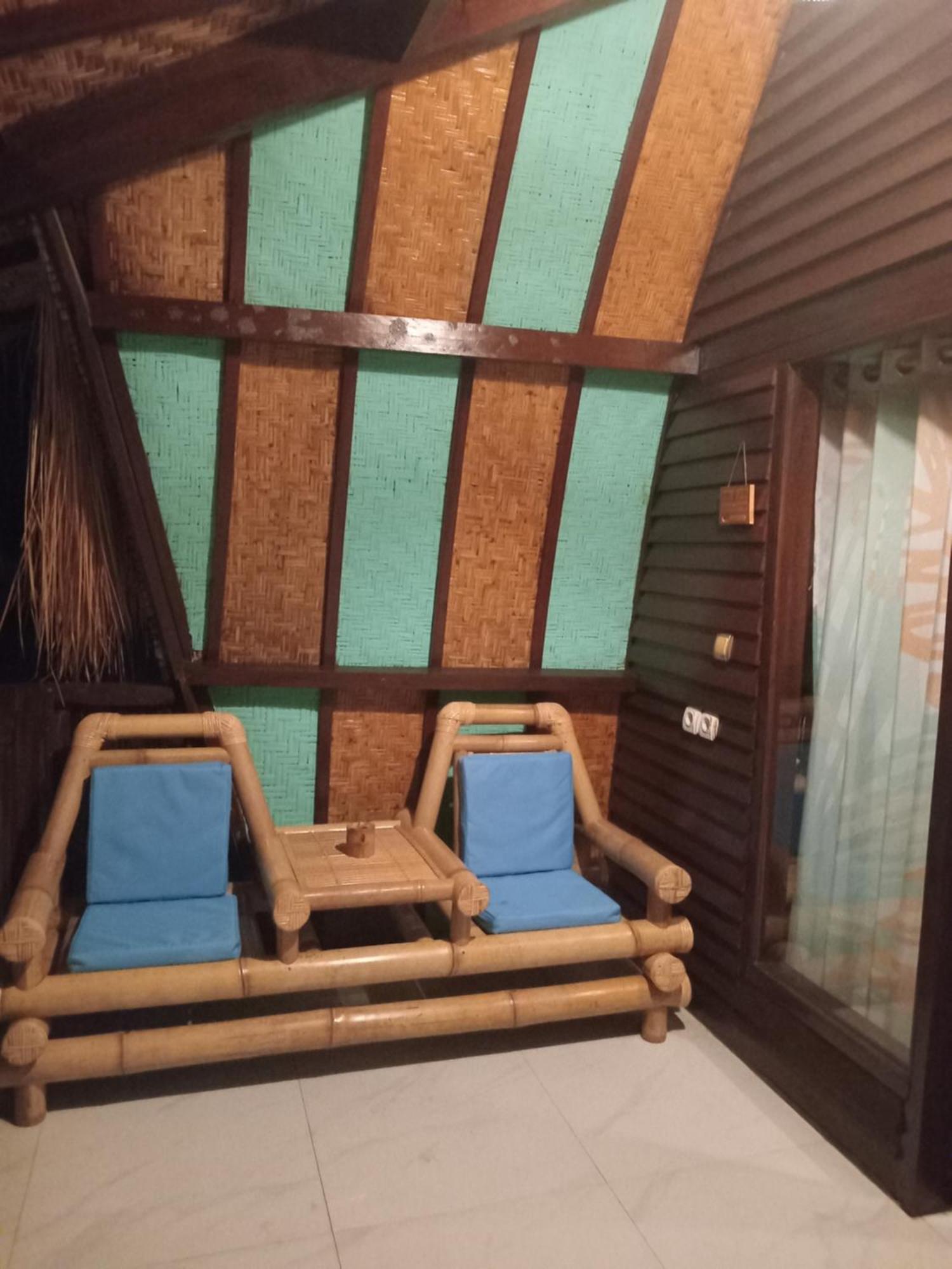 Hotel Sampai Jumpa Gili Air Esterno foto