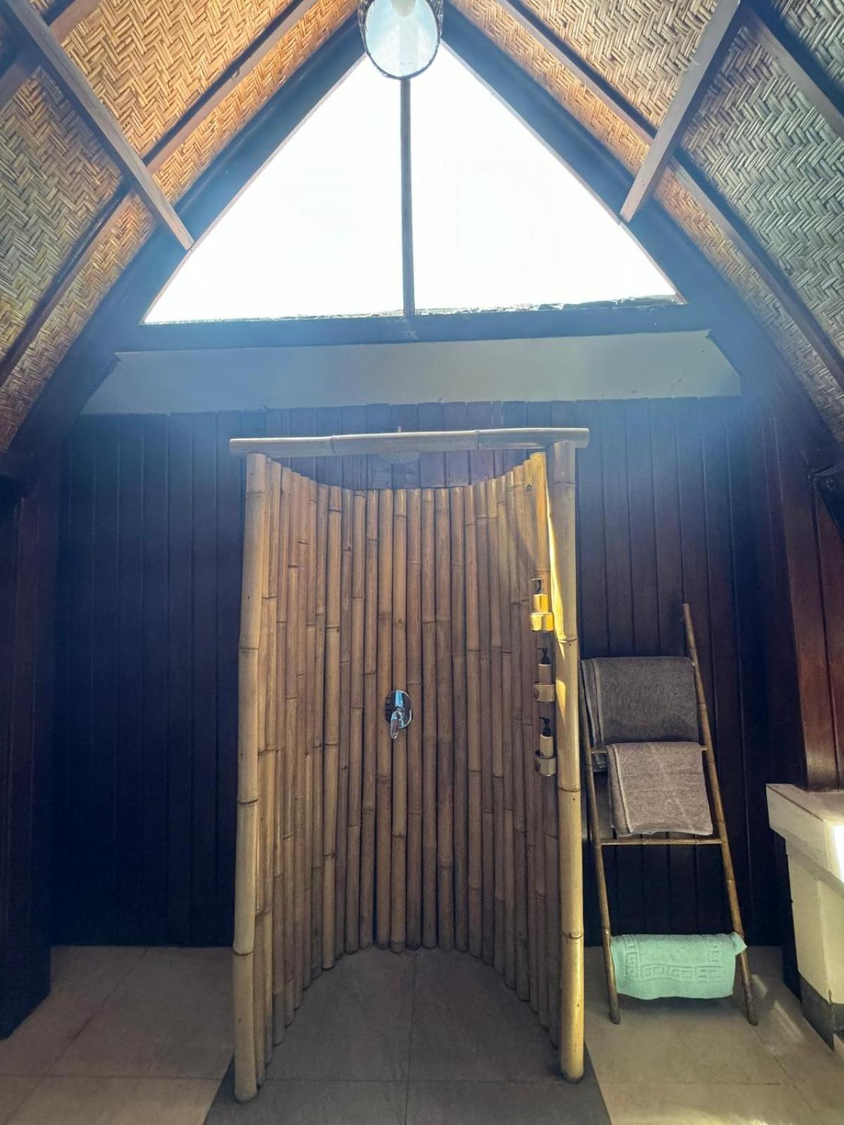 Hotel Sampai Jumpa Gili Air Esterno foto