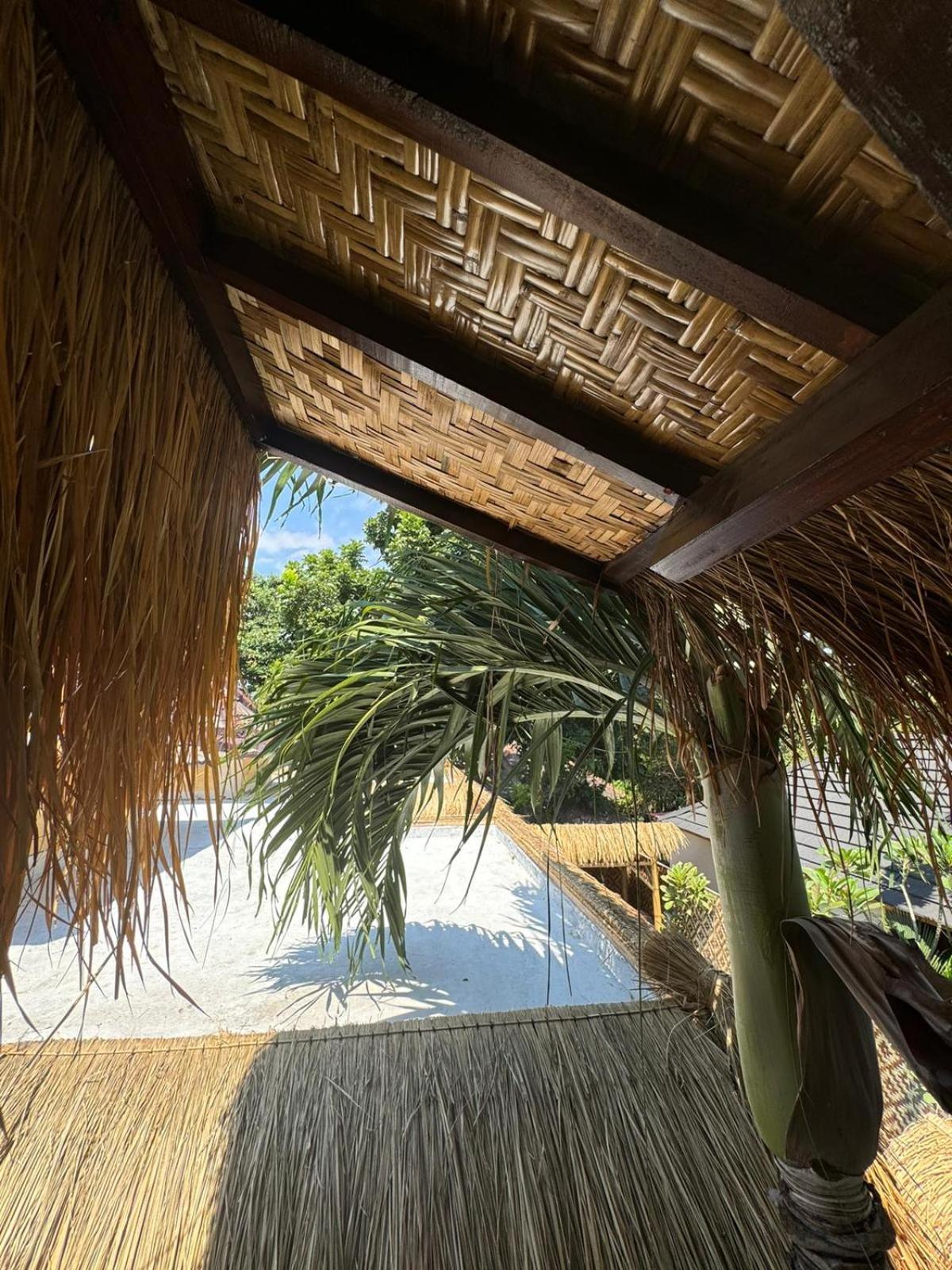 Hotel Sampai Jumpa Gili Air Esterno foto