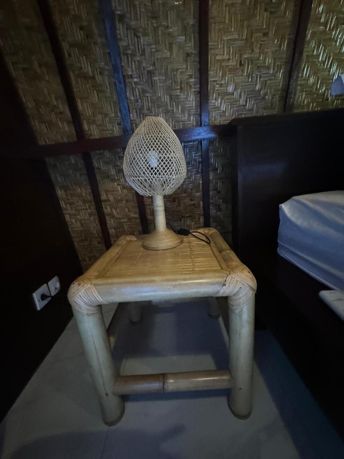 Hotel Sampai Jumpa Gili Air Esterno foto