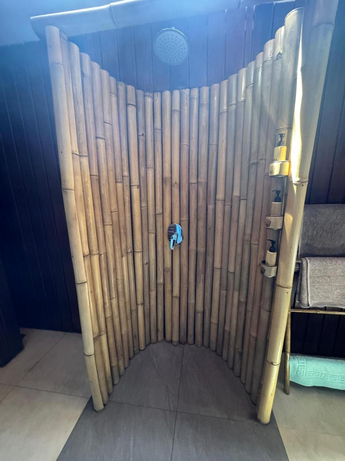 Hotel Sampai Jumpa Gili Air Esterno foto