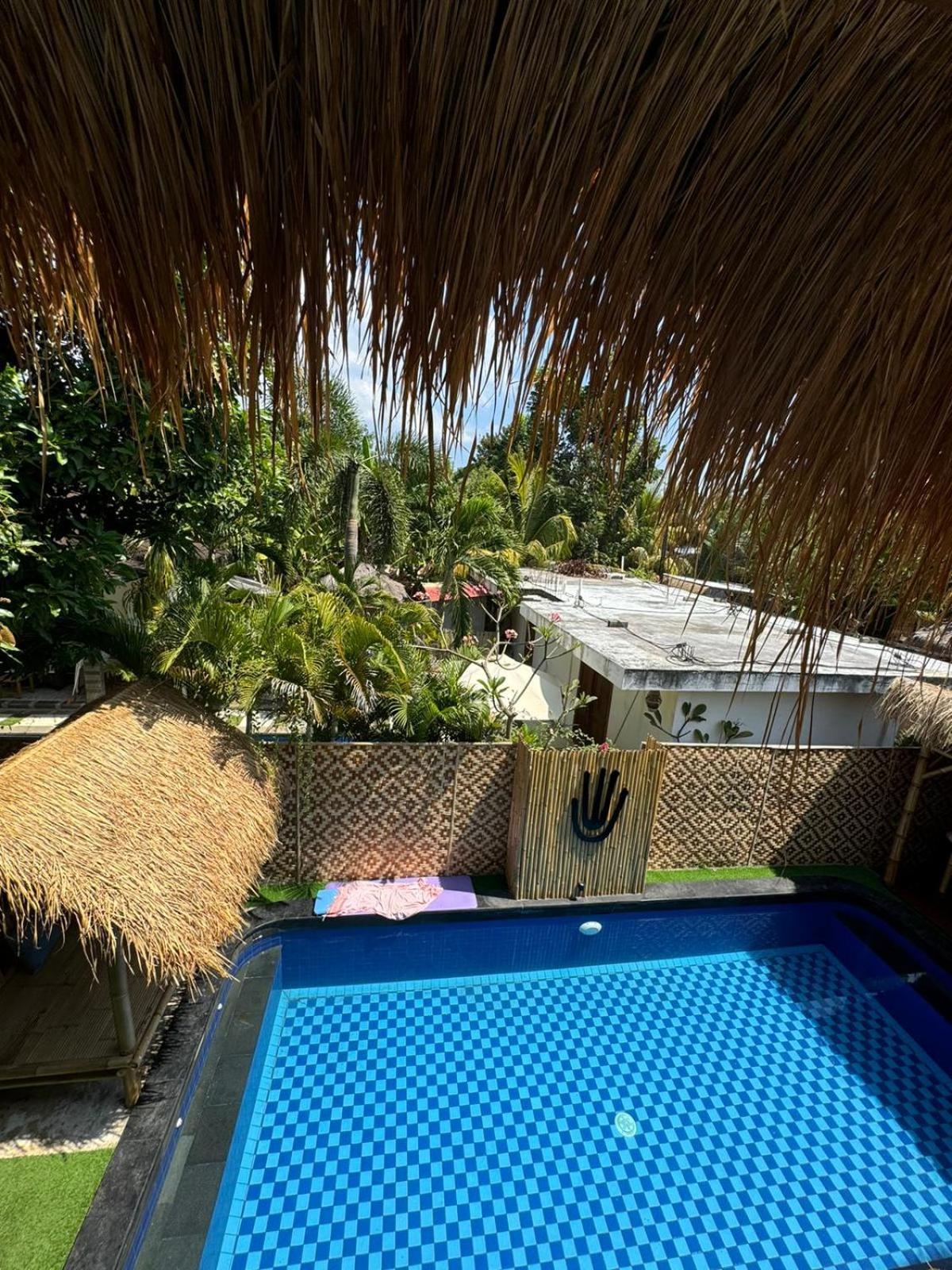 Hotel Sampai Jumpa Gili Air Esterno foto
