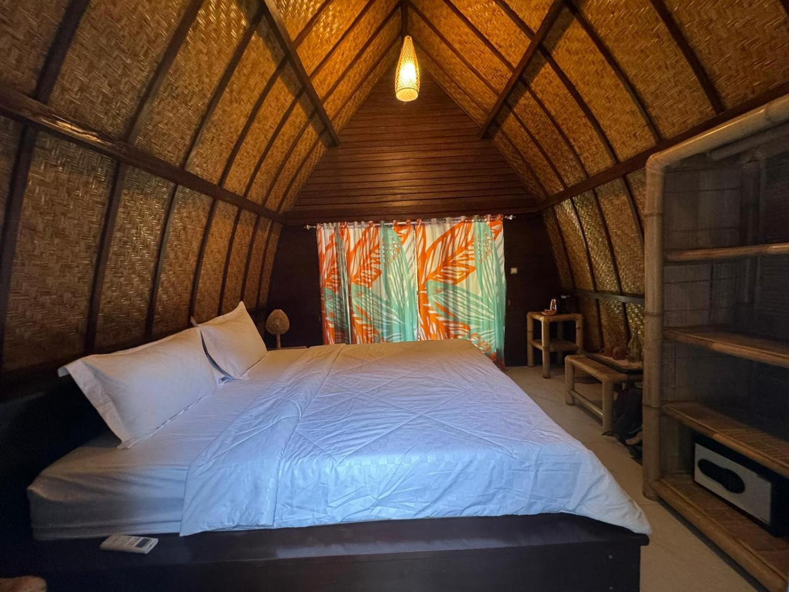 Hotel Sampai Jumpa Gili Air Esterno foto