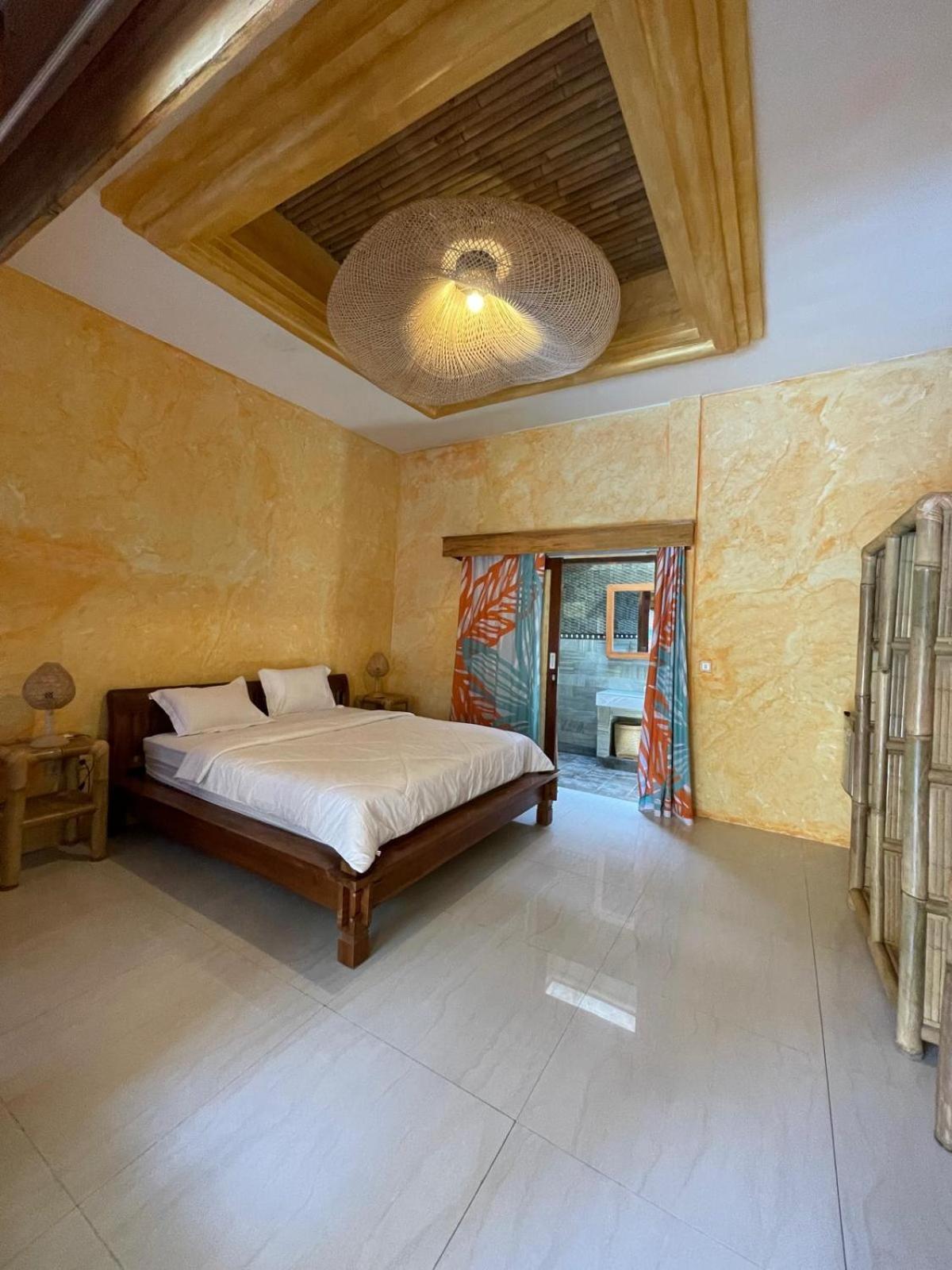 Hotel Sampai Jumpa Gili Air Esterno foto