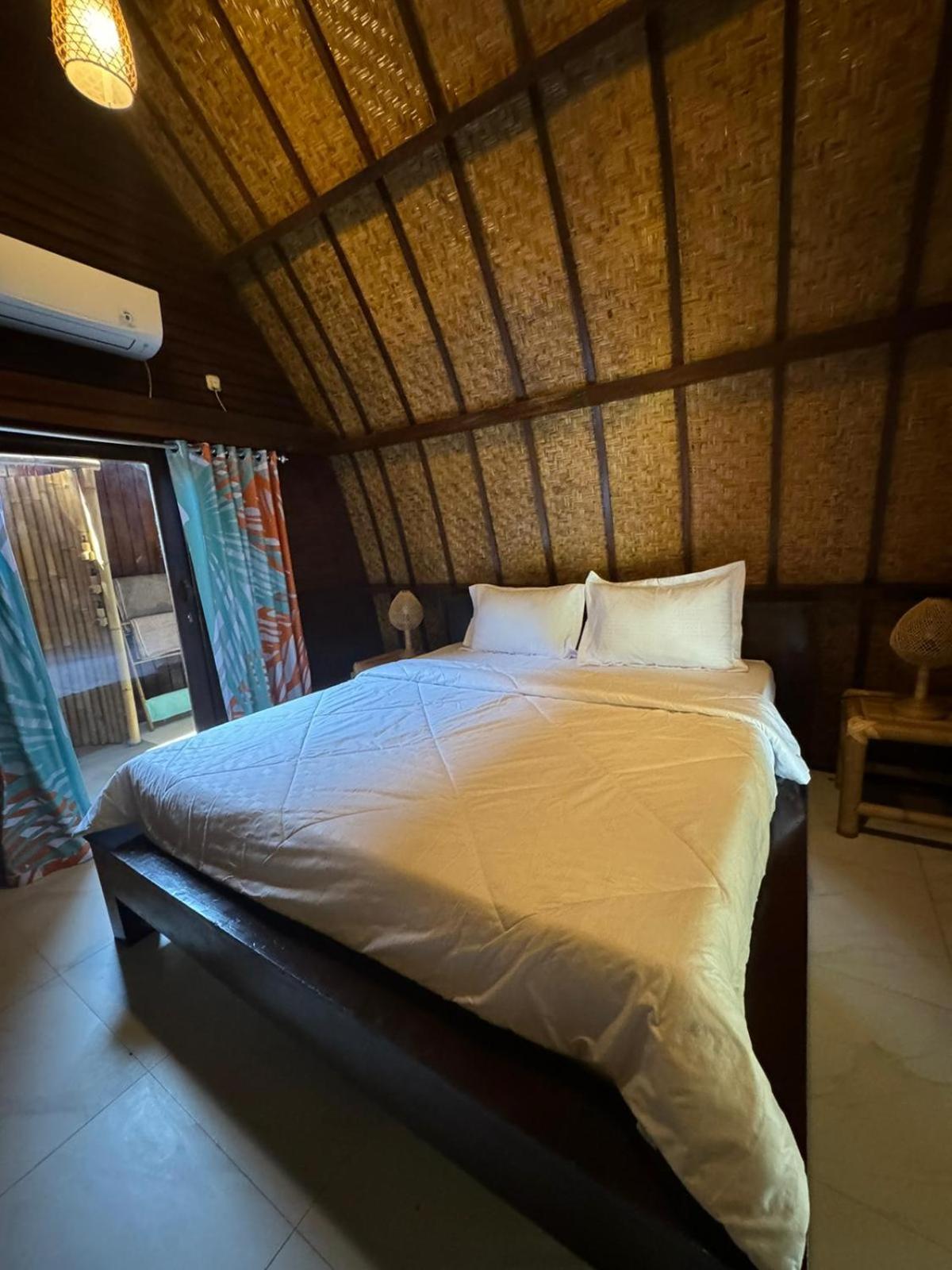 Hotel Sampai Jumpa Gili Air Esterno foto