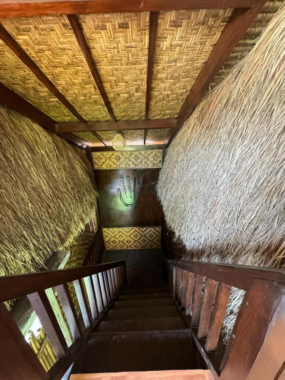 Hotel Sampai Jumpa Gili Air Esterno foto