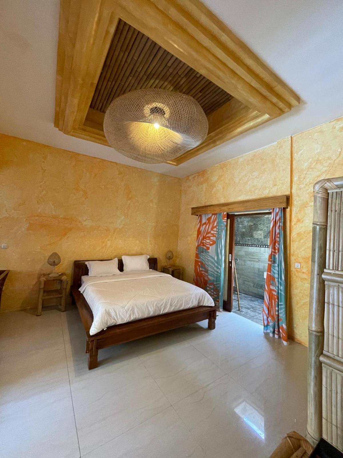 Hotel Sampai Jumpa Gili Air Esterno foto