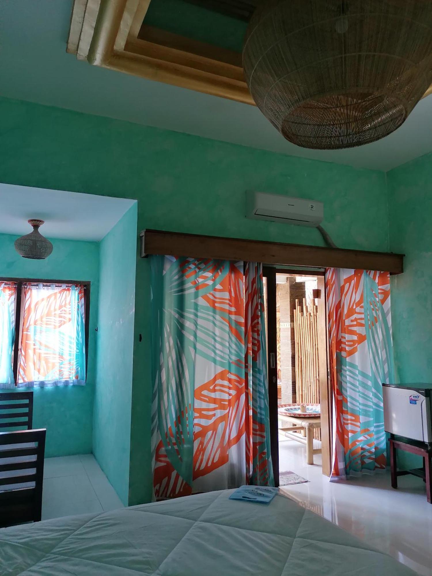 Hotel Sampai Jumpa Gili Air Esterno foto