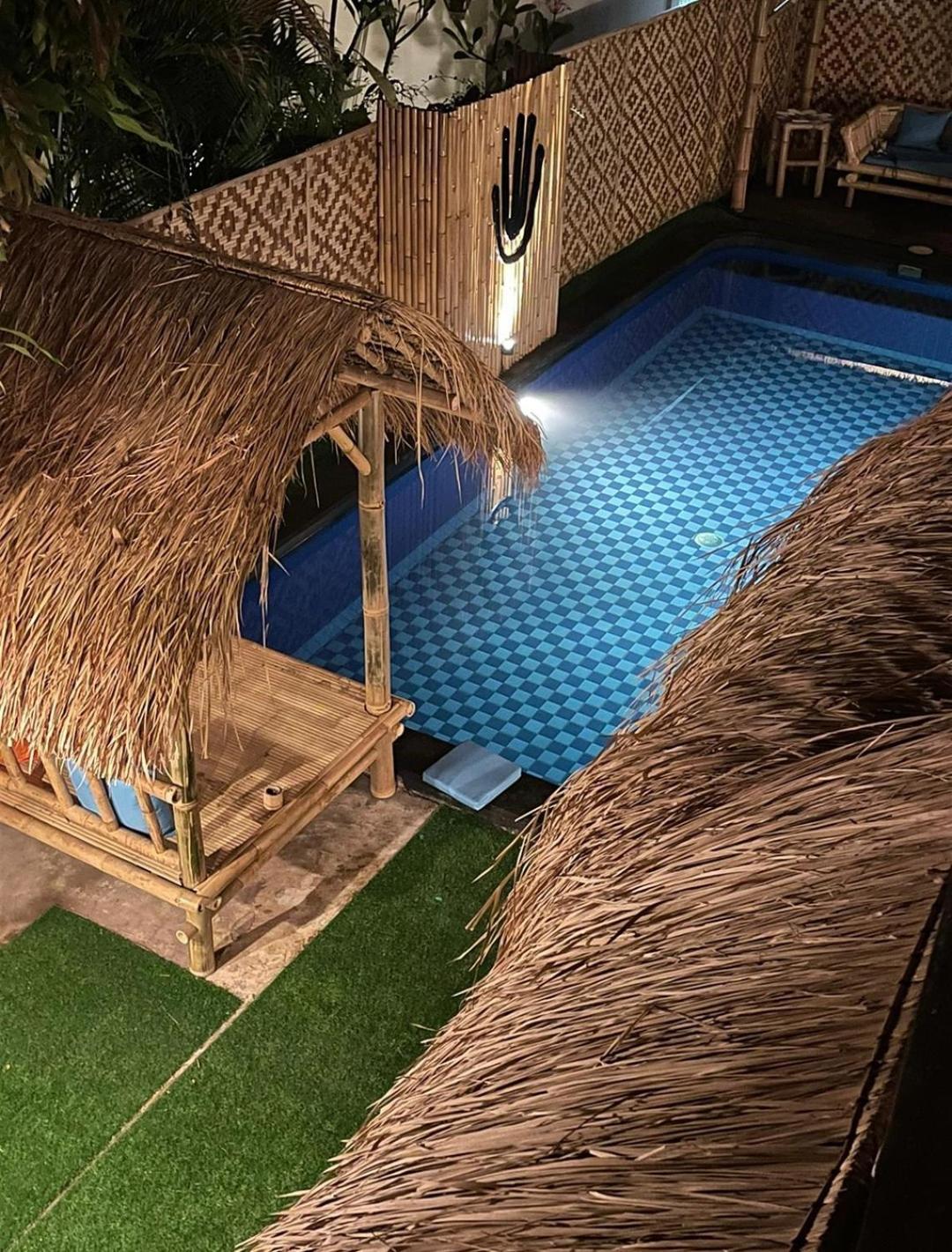 Hotel Sampai Jumpa Gili Air Esterno foto