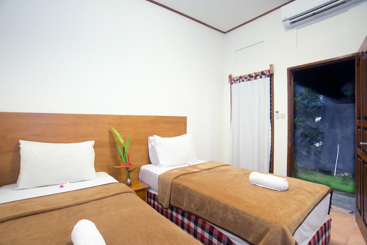 Hotel Sampai Jumpa Gili Air Esterno foto